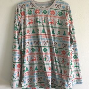 Brooks Christmas Running Tee